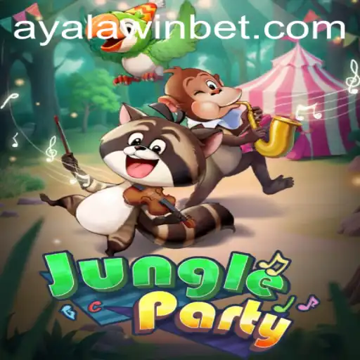 JungleParty: A Thrilling Adventure Awaits with Ayalawin