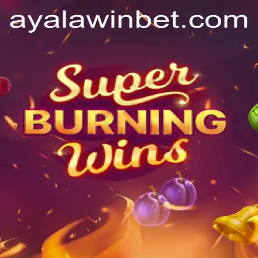 SuperBurningWins: A Thrilling Dive into Classic Slot Gaming